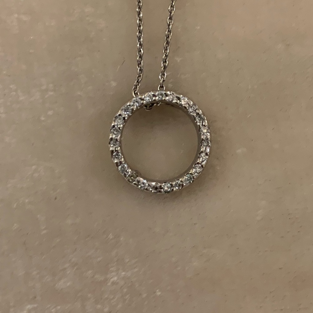 Roberto Coin necklace